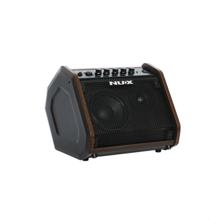 Nux Pa Personal And Drum Monitor Pa Original Lazada