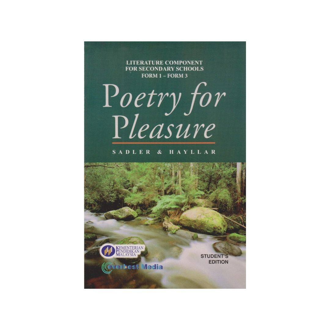 Buku Poetry for Pleasure