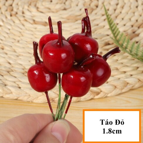 Phụ kiện trang trí Handmade trang trí noel giáng sinh
