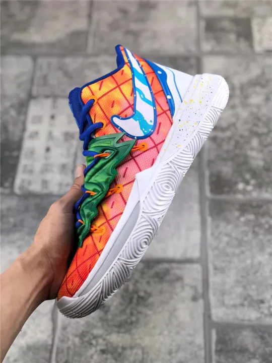 kyrie shoes spongebob price