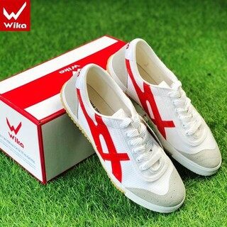 Giày bata tàu⚡huyền thoại⚡ Ultra 2 viền đỏ