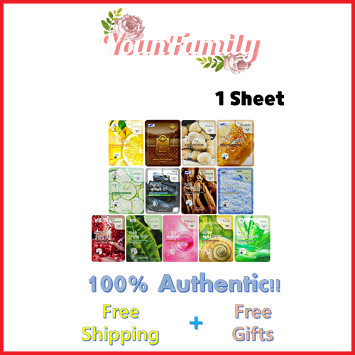 Fresh Facial Mask 23ml 1 Sheet