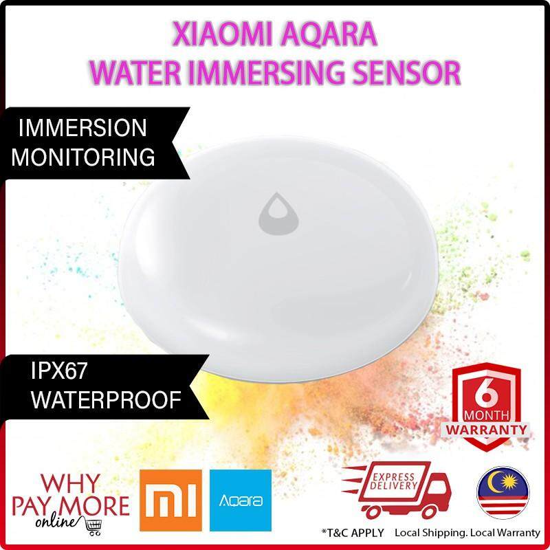 Xiaomi Aqara Water Immersing Sensor Leakage Leak Detector Alarm Sensor ...