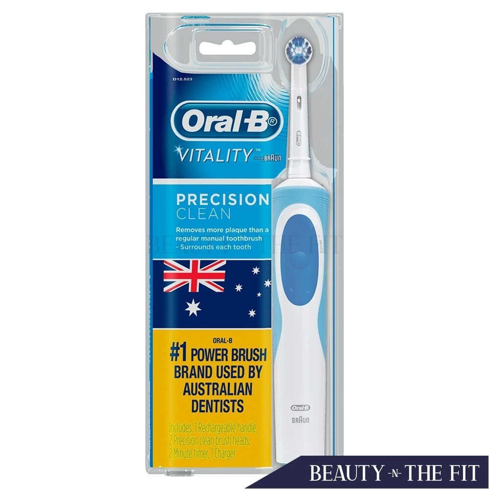 braun oral b vitality toothbrush