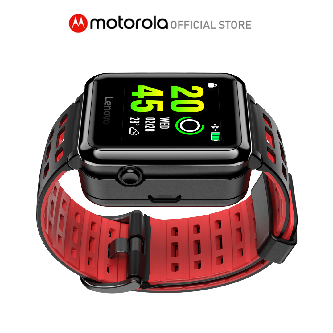 lenovo gps sport watch w5