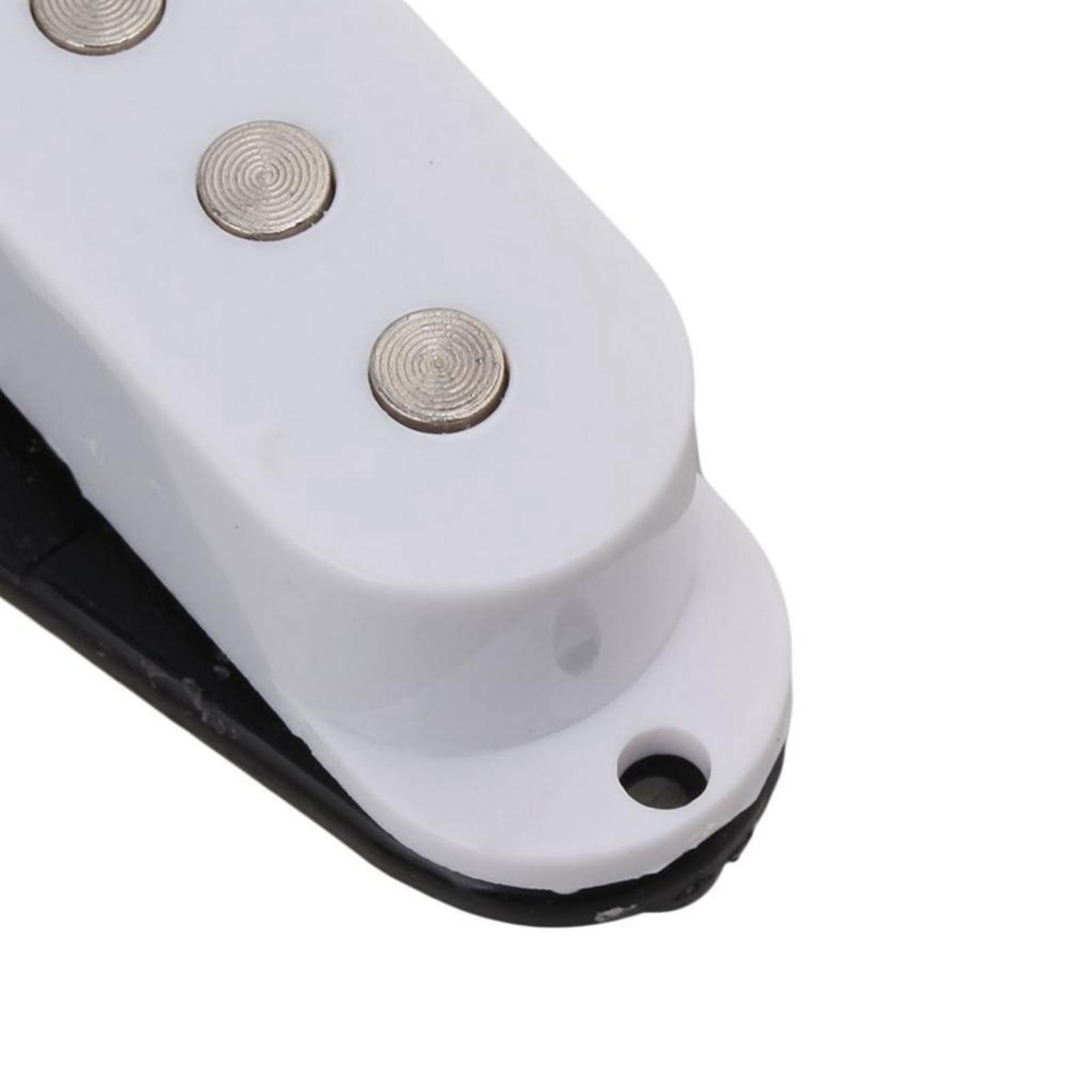 Baoblaze 3x Copper Guitar Pickups Bridge Pickups for Electric Guitar Accessories