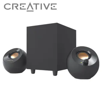 creative speaker lazada