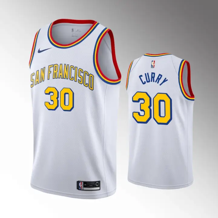curry hardwood classic jersey