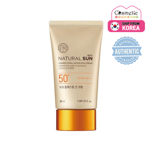 Power Long Lasting Sun Cream 50ml