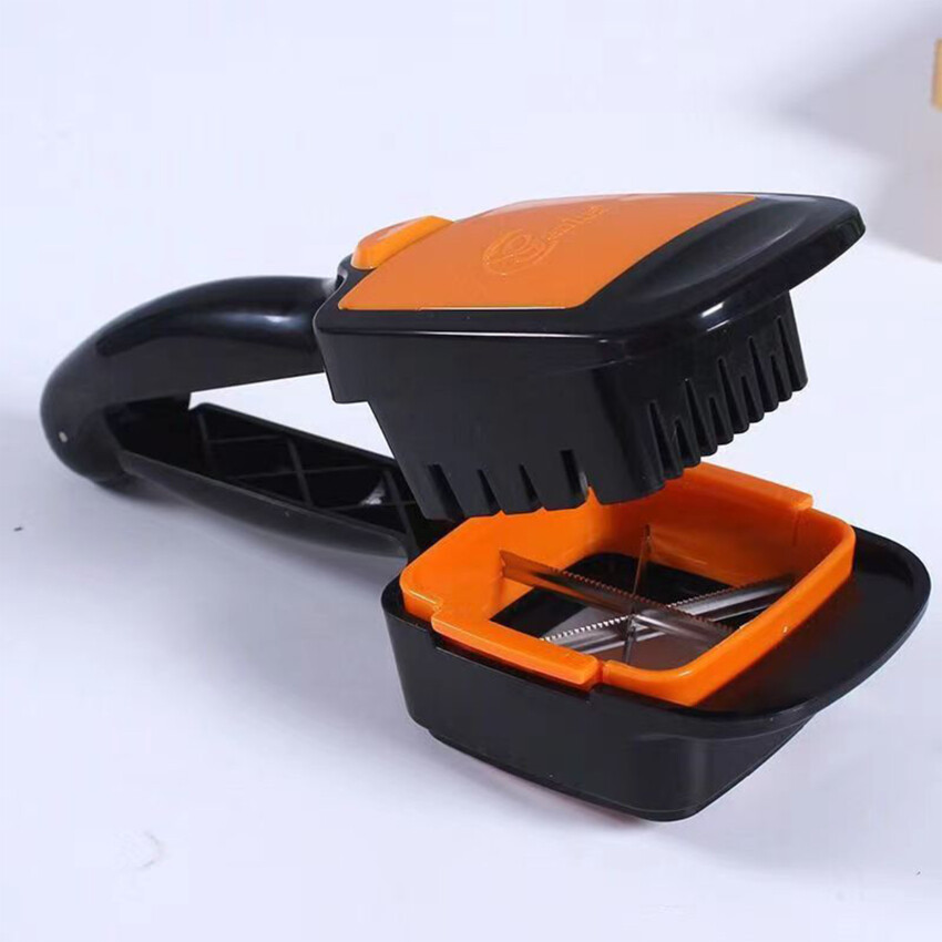Đa-Chức Năng Dụng Cụ Cắt Rau Công Cụ Cutter Đa Chức Năng Slicer Khoai Tây Trái Cây Dụng Cụ Nhà Bếp Phụ Kiện Thép Slicer