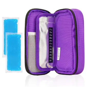 thermal bag for insulin