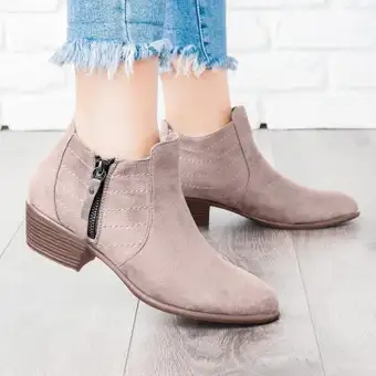 office women's ankle boots