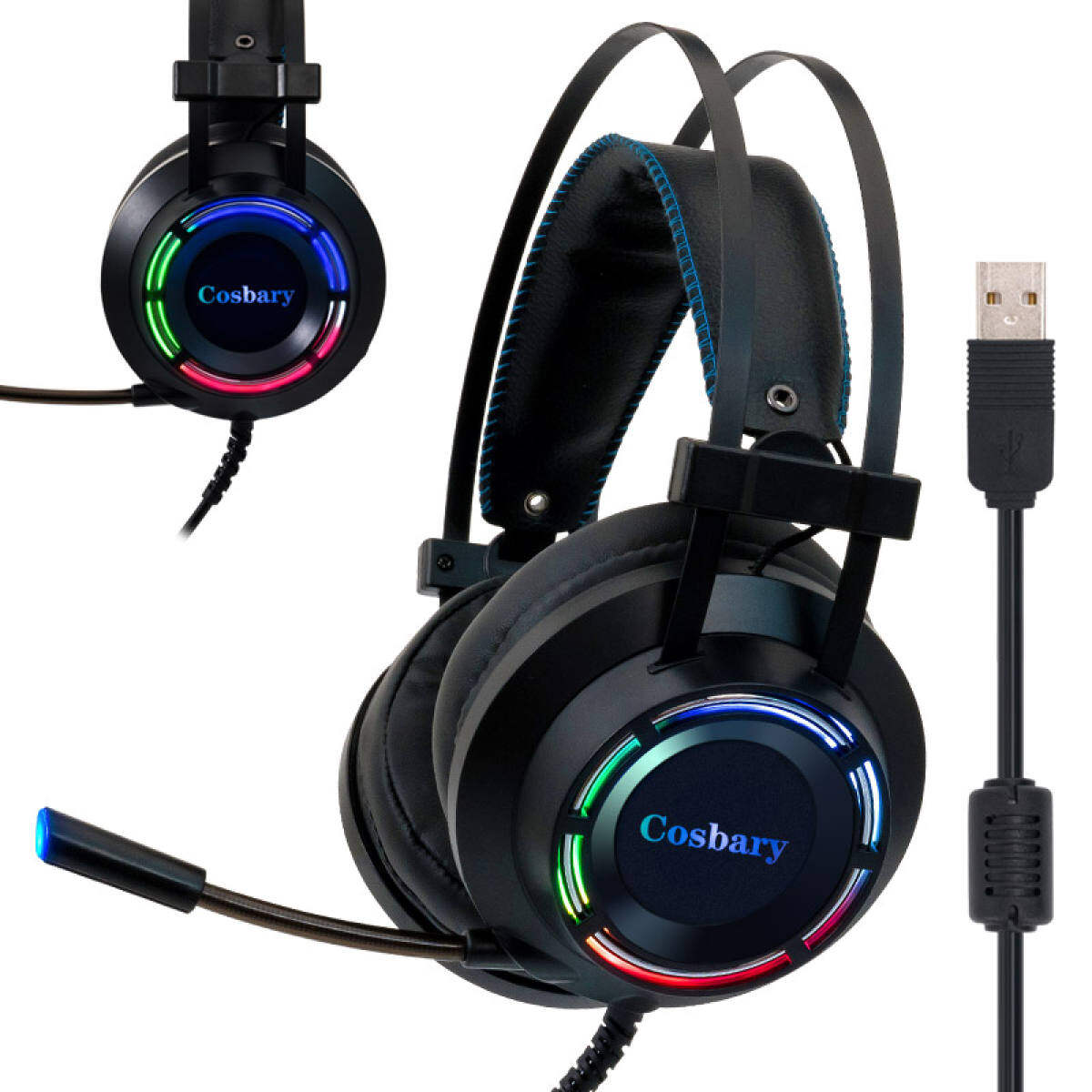 rgb xbox headset