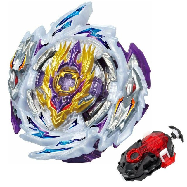 B-x toupie burst beyblade db b193 ultimate valkyrie legacy variable left right dynamite b00 lr string launcher b184 dropshopping