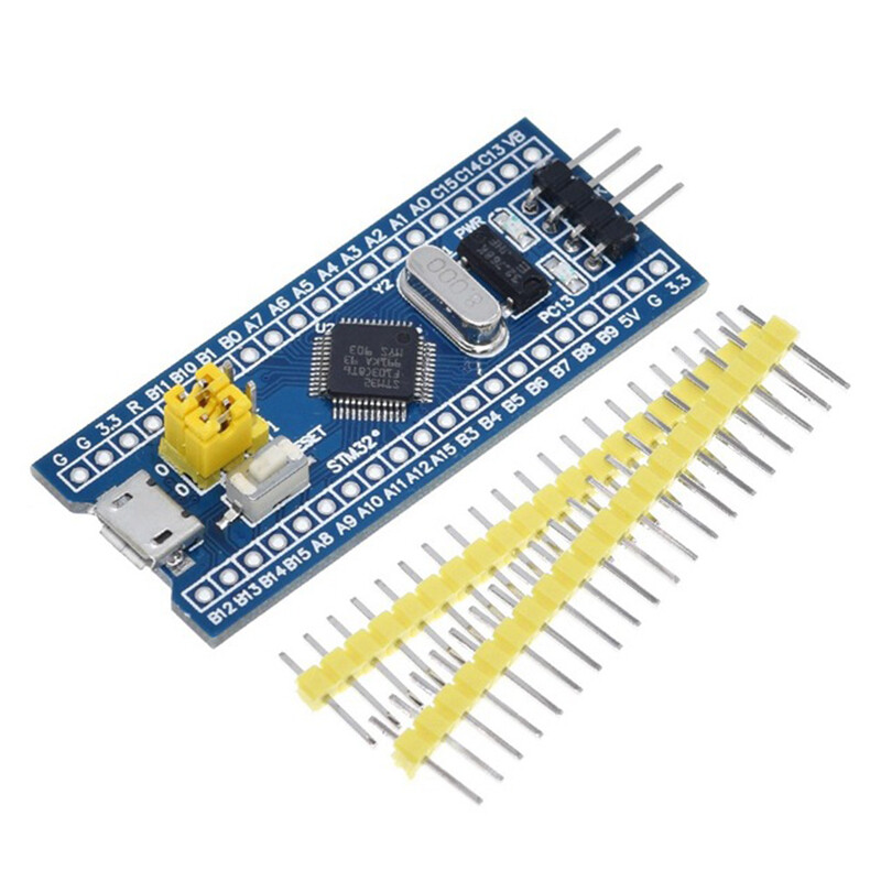 1PCS STM32 Minimum  STM32F103C8T6 ARM System Development Board Module for Arduino