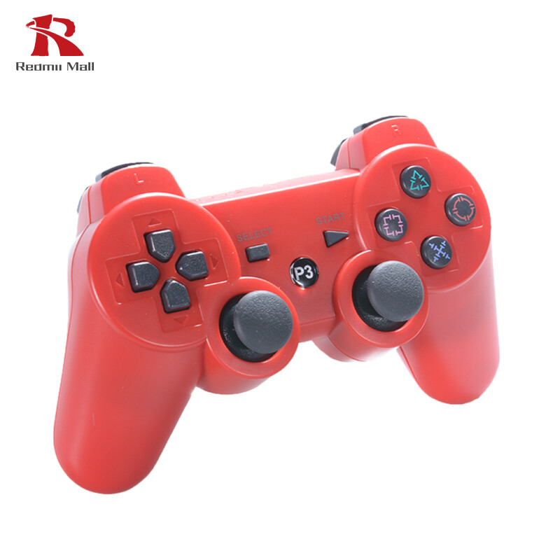 Wireless Bluetooth Game Controllers Game Gamepad for PS3