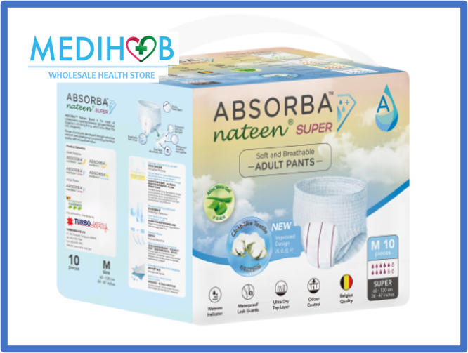 pampers dewasa pants