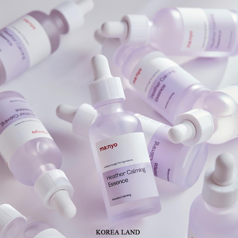 Manyo Factory | Heather Calming Essence (50ml)