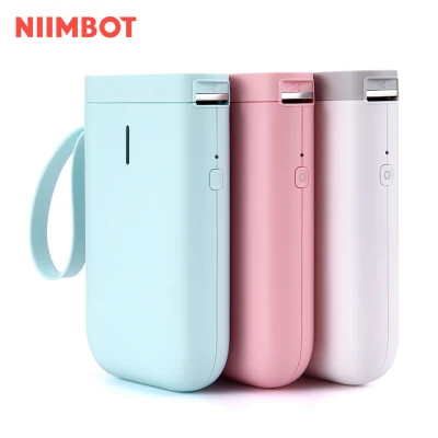 Niimbot D11/D110 Label Printer Portable Bluetooth Wireless Thermal smart label printer