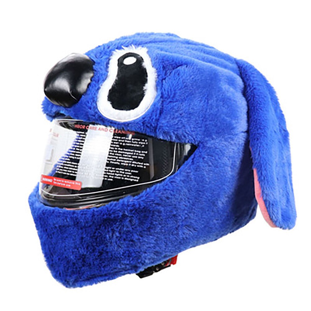 Shop Helmet Motorcycle Cartoon Cover 