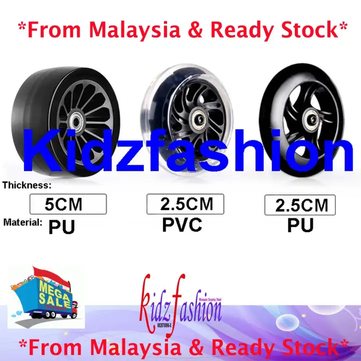 spare part tayar stroller