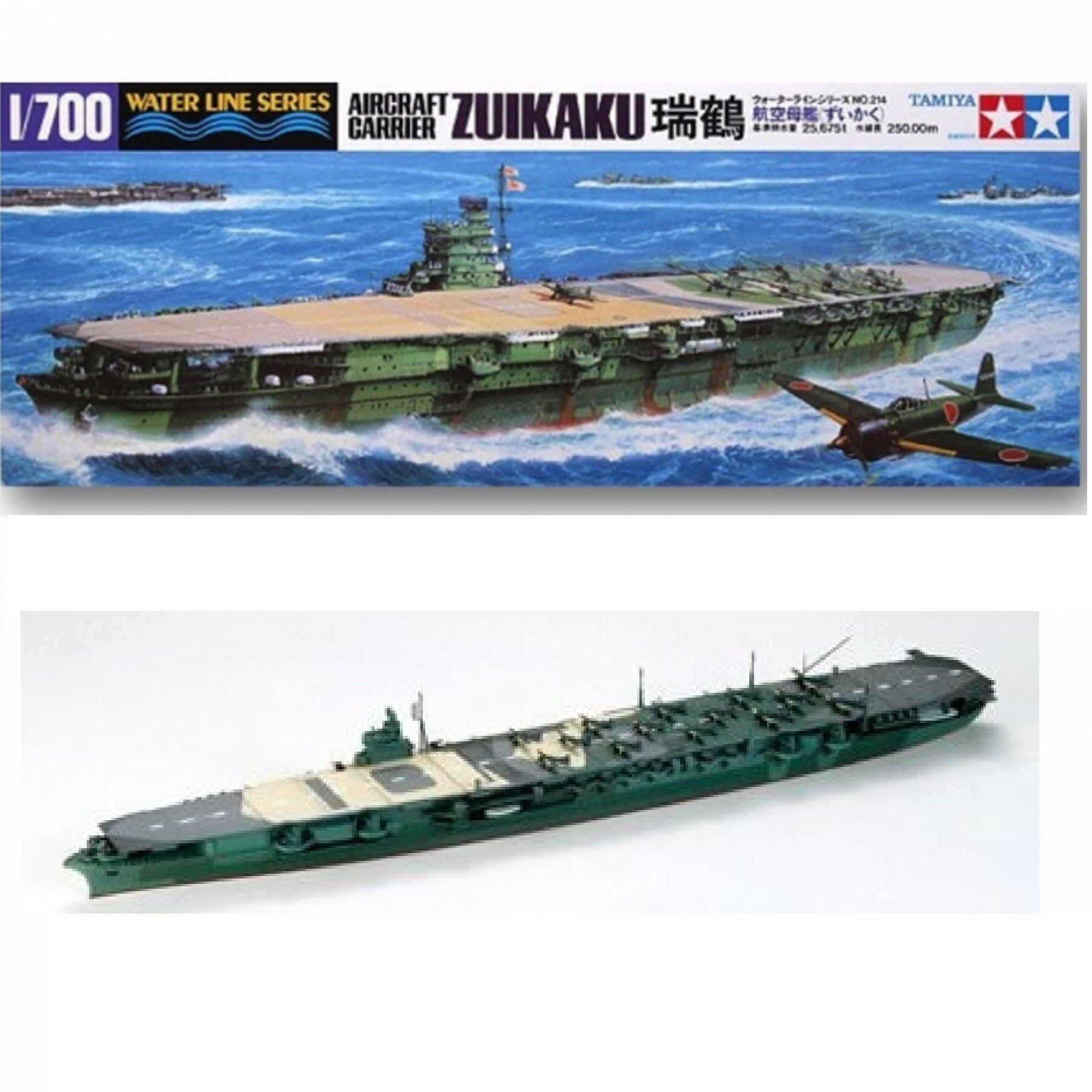 Toys & Hobbies Tamiya 31214 1/700 Scale Model Waterline Kit WWII IJN ...