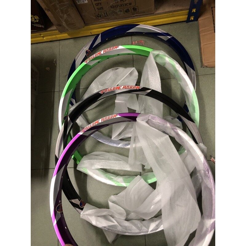ALLOY RIM FALCON ARGON THUNDER 140/17 Lazada