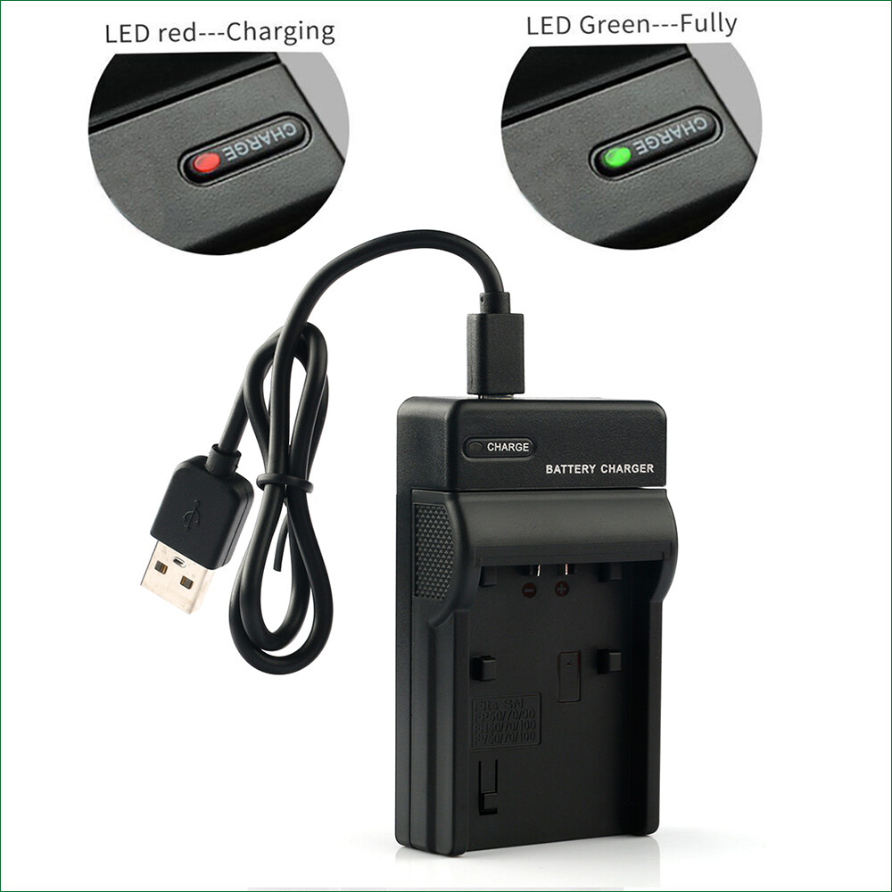 Dot.Foto NP-FV30, NP-FV40, NP-FV50 Premium 7.4v / 800mAh Oplaadbare Batterij voor Sony HDR-CX150E HDR-CX170 HDR-CX300 HDR-SR68 DCR-SX85 HDR-CX190 HDR- CX130