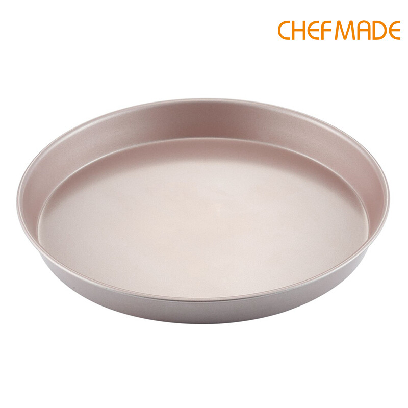 Đầu Bếp Làm Dính Nướng Bánh Pizza Tờ, 9 Inch Sâu