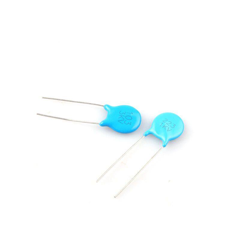 20pcs 2KV 221 2000V 220pF High Voltage HV Ceramic Disc Capacitor