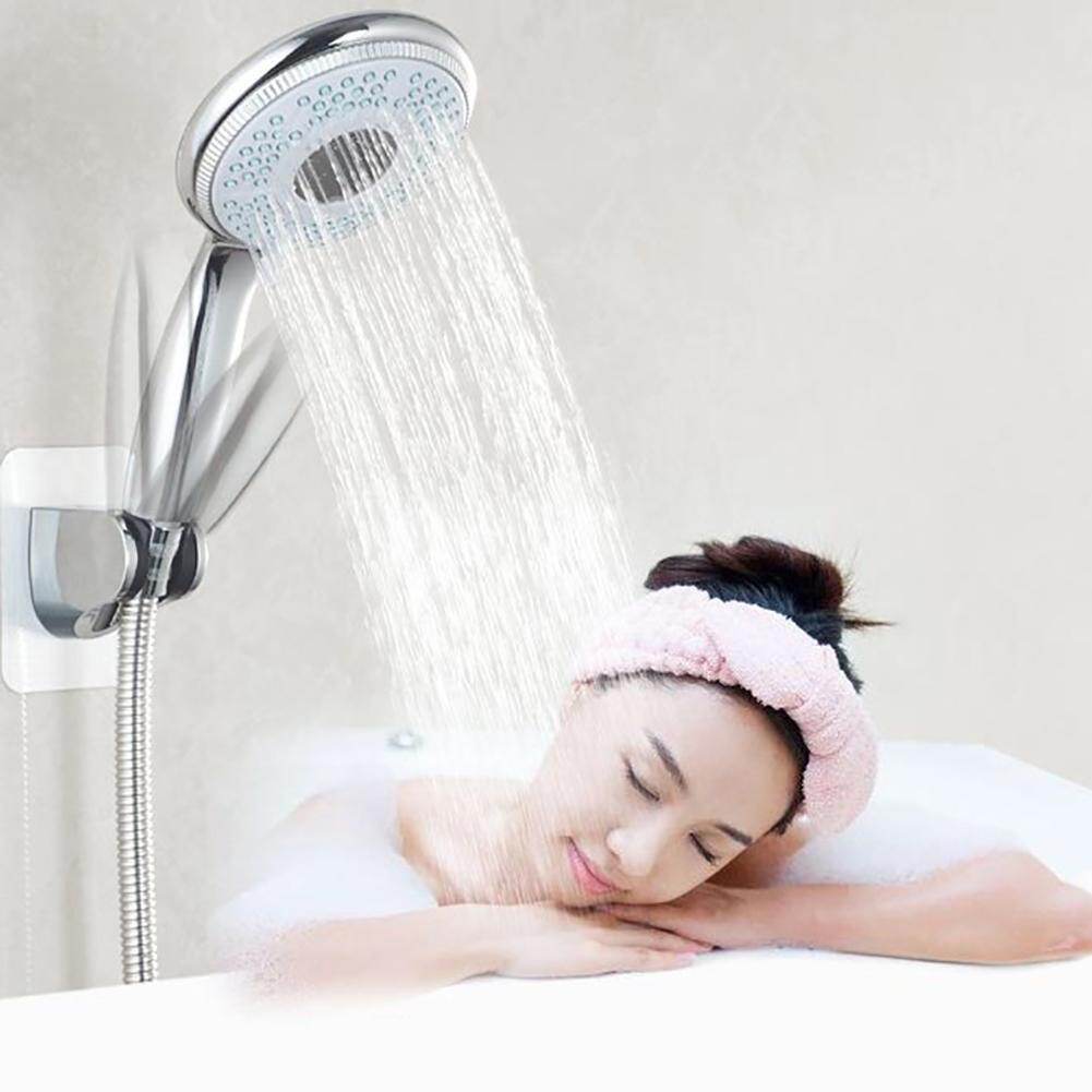 Giá Gắn Đầu Vòi Sen Phòng Tắm Gia Đình Dính Chắc Chắn Giá Treo Tường