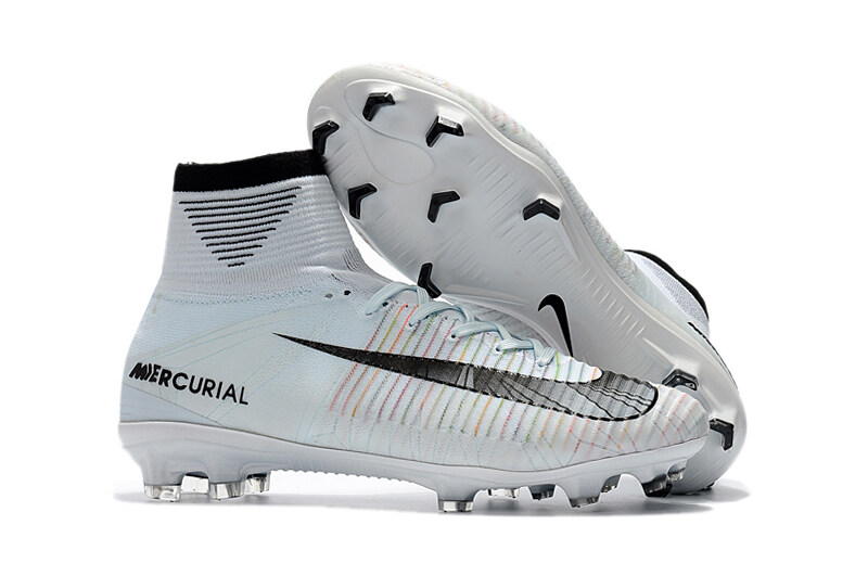 high top soccer shoes