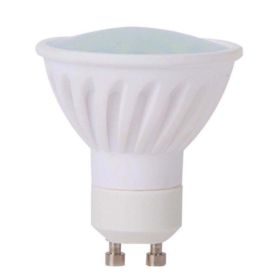 Ưu Đãi Lớn 10 CHIẾC Đèn LED Siêu Sáng Gốm Pha 85-265 V LED Nhà Ánh Sáng