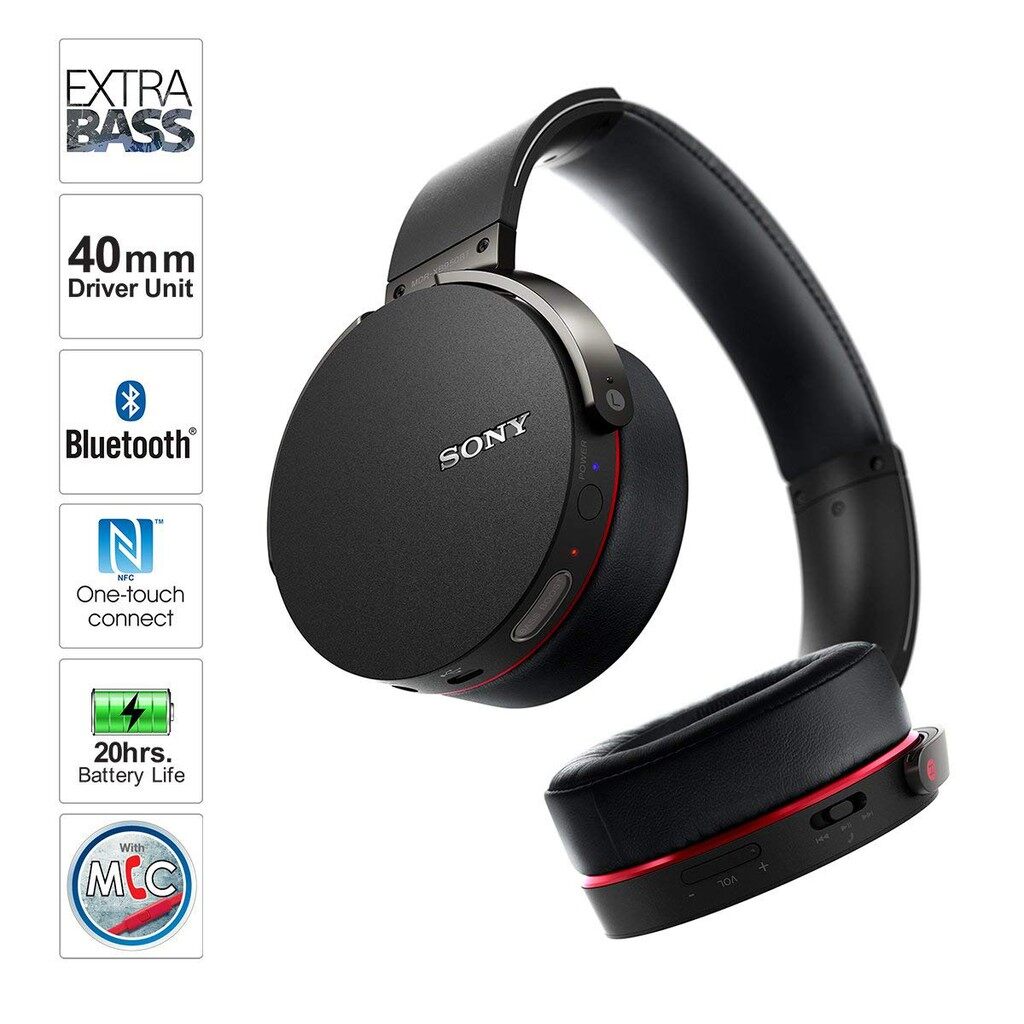 sony original wireless headphones