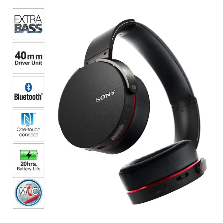 headset sony original