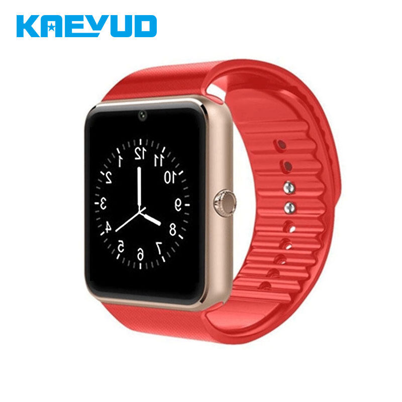 Bluetooth Smartwatch Gt08 Smart Watch App Download GSM Android