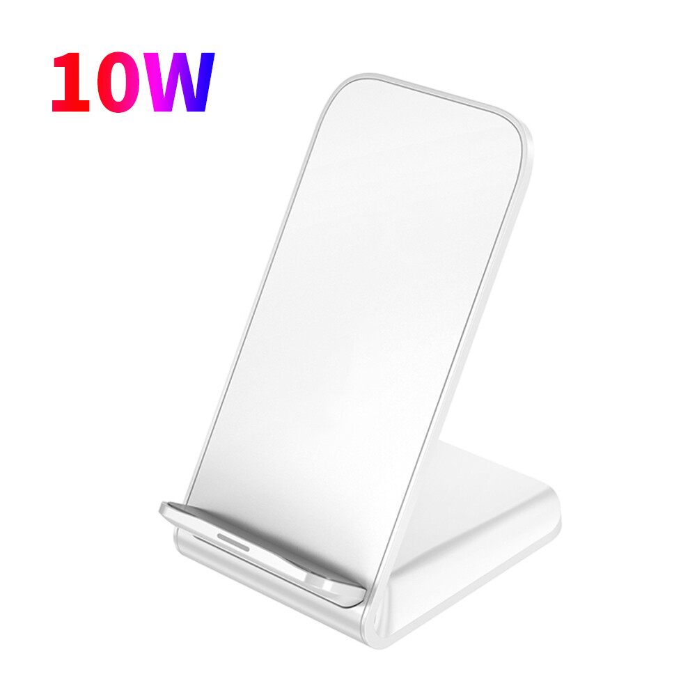 Mobile Phone Wireless Charger With Heat Dissipation Stand Charging Base Phone Holder 30W/20W/15W/10W Charging Dock Station For Apple And Android