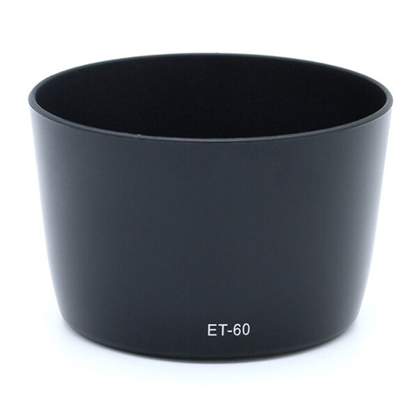 Springday ET-60 ET60 Lens Hood Replacement for EF 75-300mm 90-300mm 55-250mm f/4-5.6