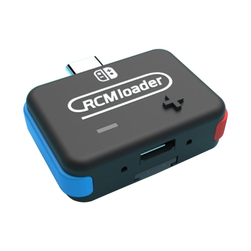 V5 RCM Loader Atmosphere USB Type-C Payload Bin Injector Transmitter for Switch PC Host Use U Disk Game