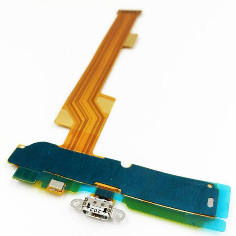 Đối Với Vivo Y53 Cổng Sạc Micro USB Cổng Kết Nối Bảng Mạch Vỏ Cáp Flex Dock Board
