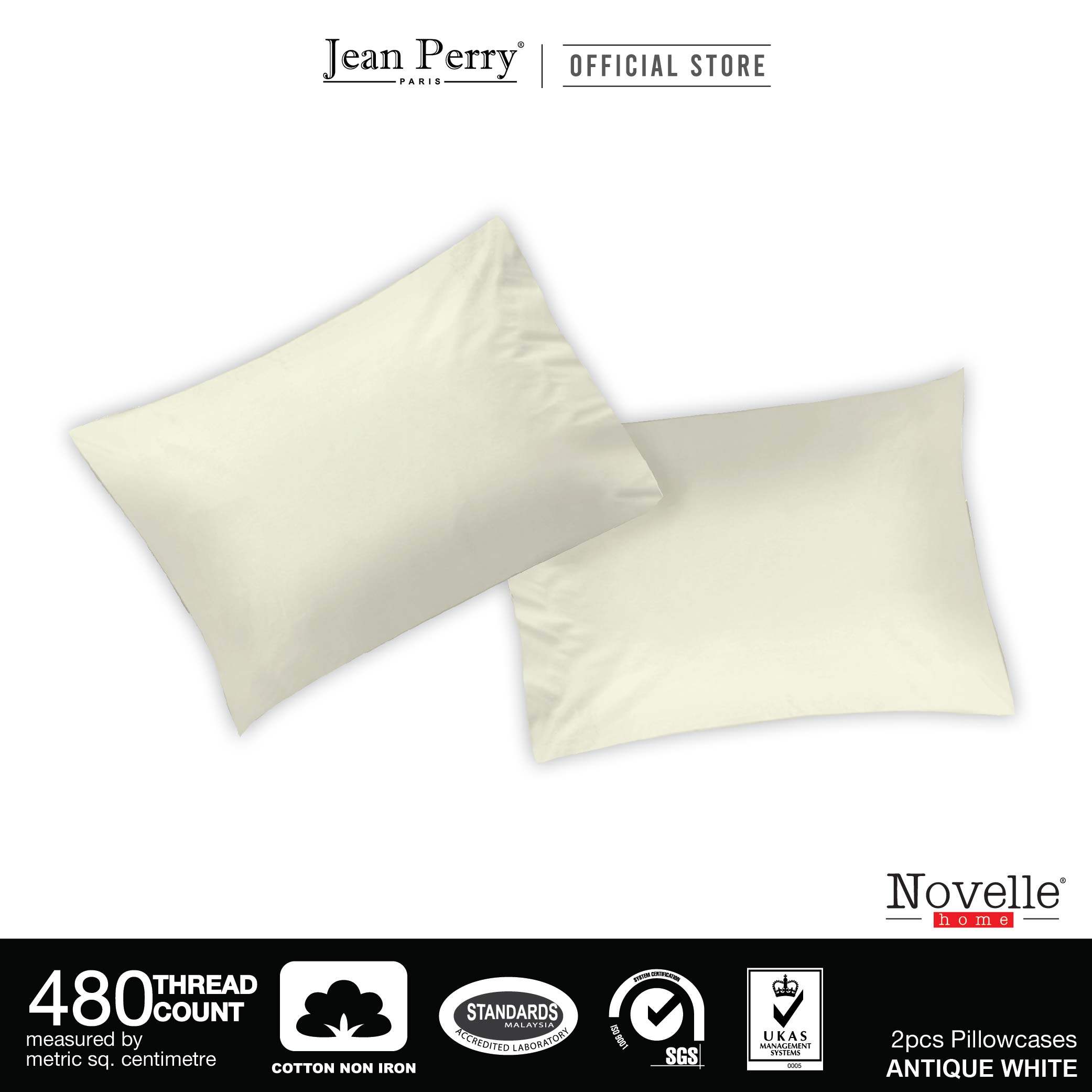 Non 2024 cotton pillowcases