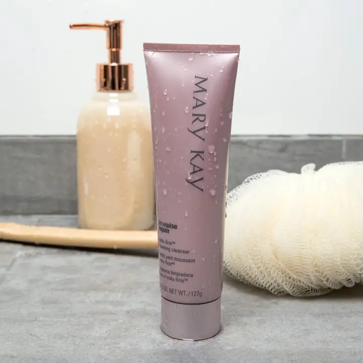 volu firm foaming cleanser