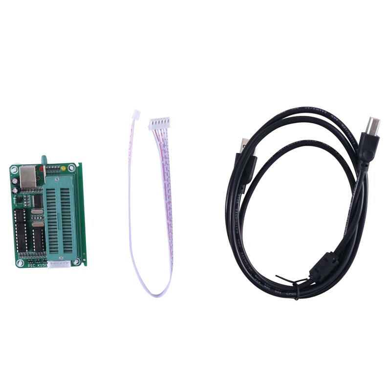PIC K150 ICSP Programmer USB Automatic Programming Develop ...