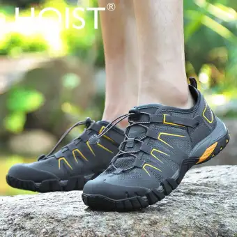 amphibious hiking shoes