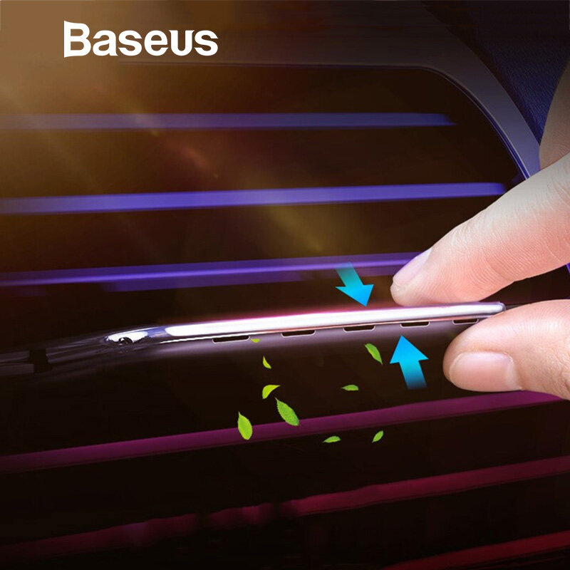 FAKA Carstyling Conditioning Auto Vent Fragrance Perfume Diffuser