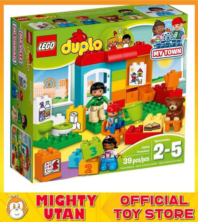 10833 lego duplo
