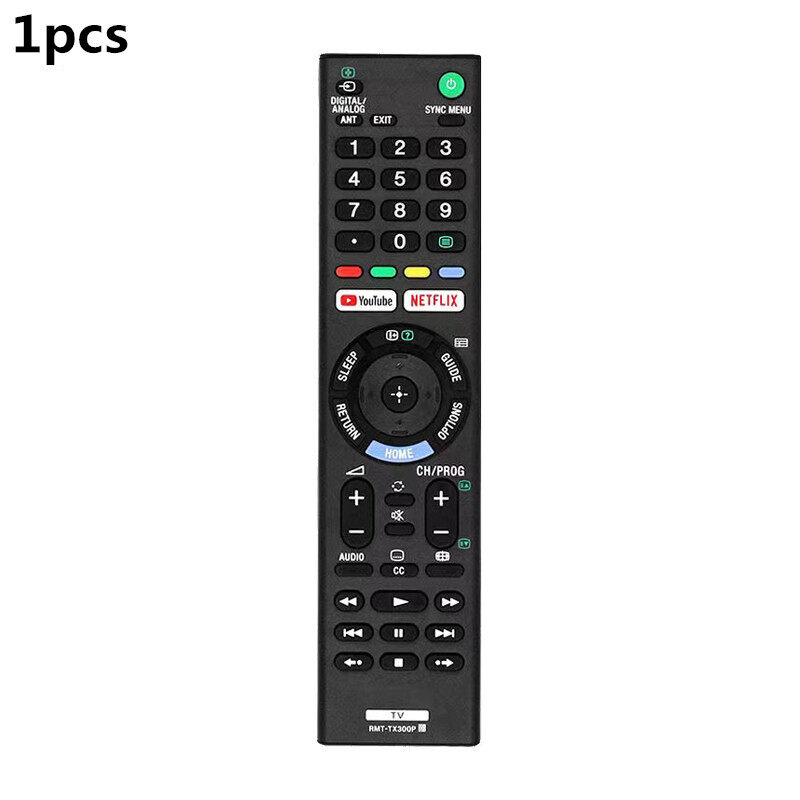 For Sony Smart TV Remote Control RMT-TX300P Universal KDL-40W660E KDL ...