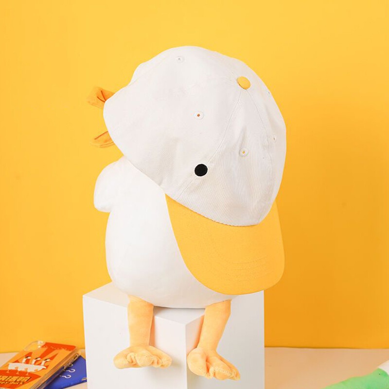 ASRV Baseball Cap Cute Duck High Quality Baseball Cap