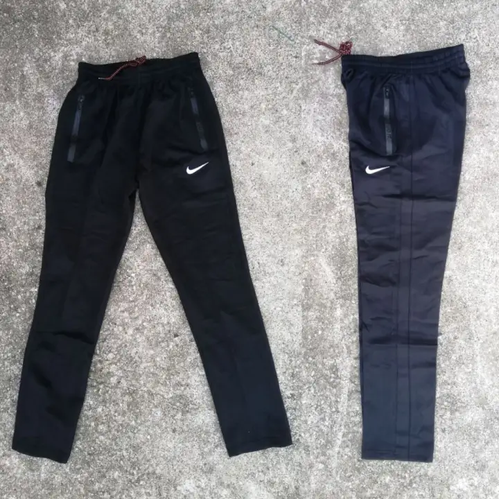 seluar track slim fit