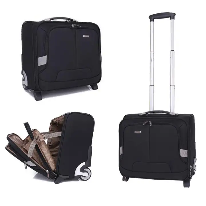 business travel bag with wheels